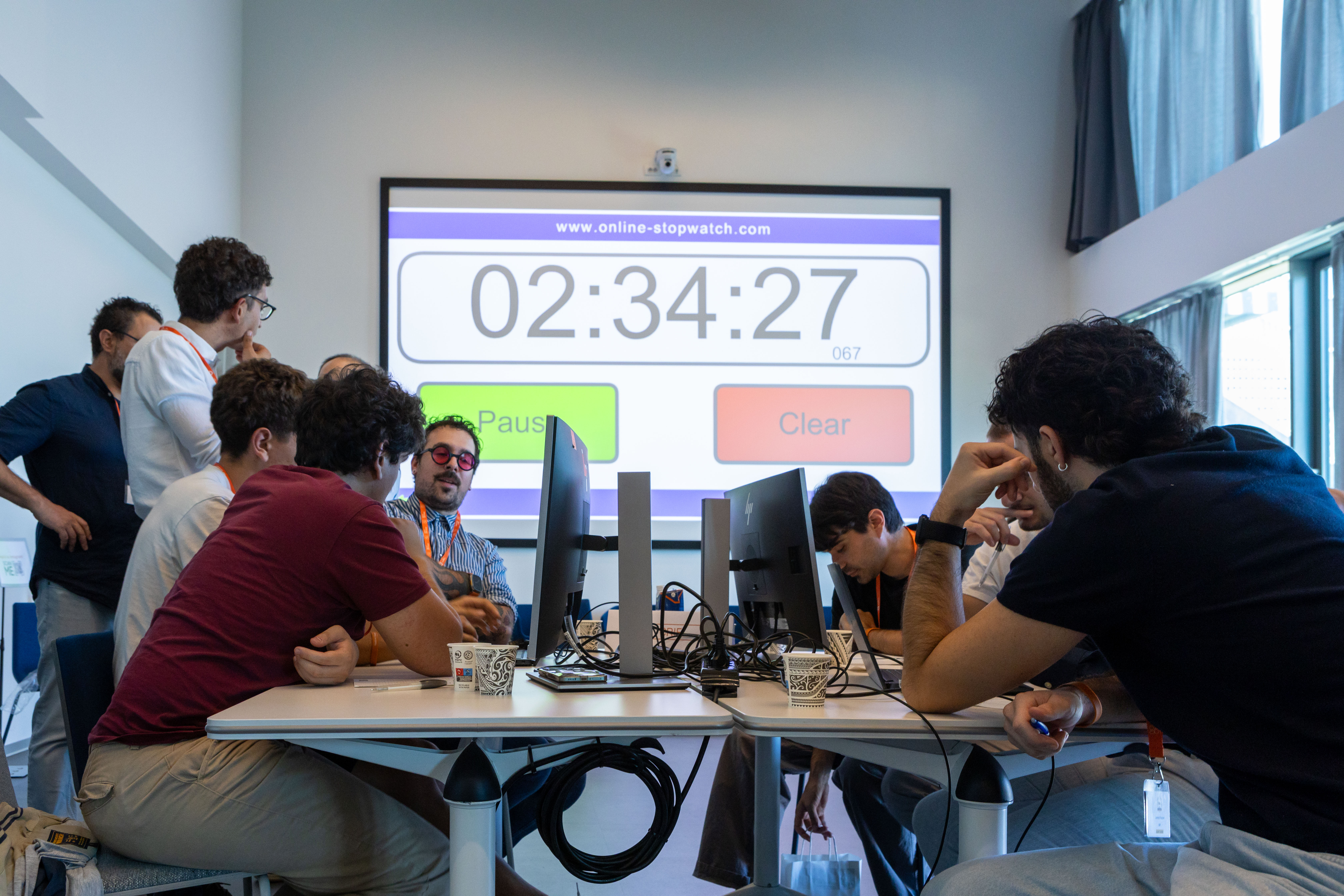 Boom Hack 14